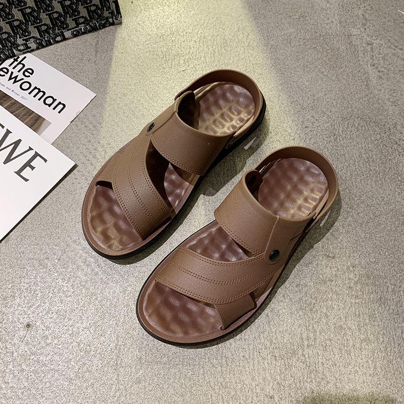 Summer Fashion Shoes Men Sandals Slides Beach Flip Flops Casual Shoes for Men Slippers