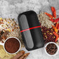 Black / White Coffee Beans Grinding Machine Mills Home Small Crush Grinder Multi-function Electric Coffee