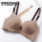 AB Cup Sexy Woman Young Girl  Bra French Romantic Gathered Bra Cute