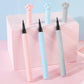 Cute and durable waterproof [cat's claw eyeliner] no smudge hard head eyeliner novice student
