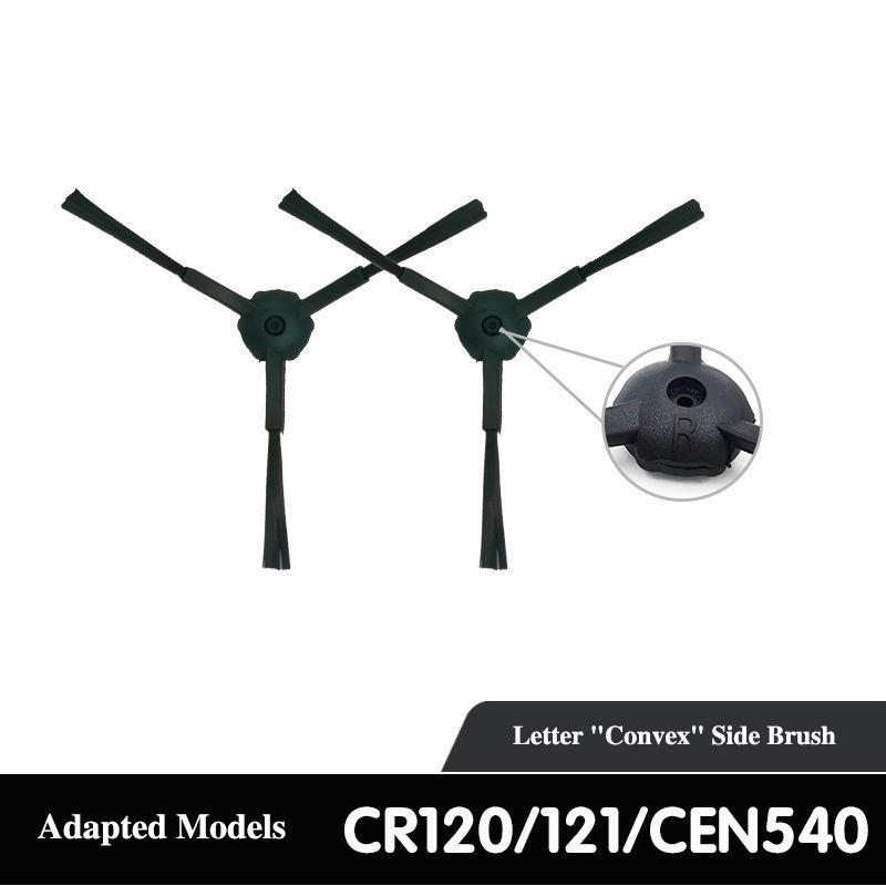 Sweeping Robot Accessories for The Replacement Side Brush of Cobos Dibao Lingxi Sweeping Robot CR120 CR121 CEN540 Vacuum Cleaner