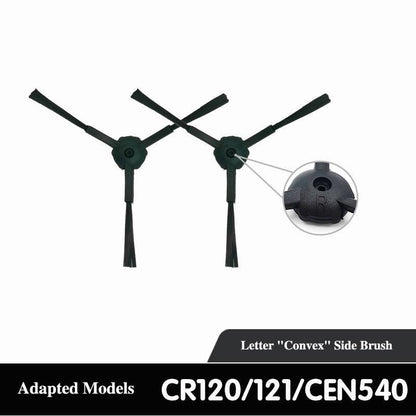 Sweeping Robot Accessories for The Replacement Side Brush of Cobos Dibao Lingxi Sweeping Robot CR120 CR121 CEN540 Vacuum Cleaner
