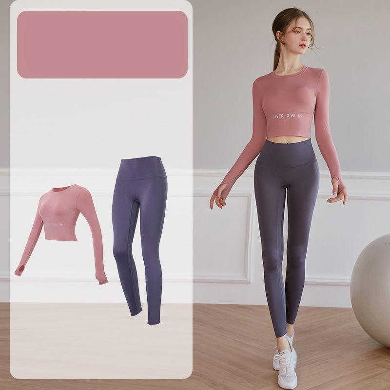 Seamless Women Yoga Set Workout Shirts Sport Pants Bra Gym Suits Fitness Shorts Crop Top High Waist Running Leggings Sports Sets