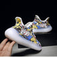Cartoon sneakers men shoes Trendy low-top shoes students wild casual tide shoes Sneakers fitness