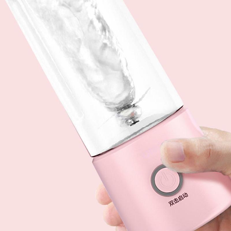 Mini Portable Juicer Usb Electric Mixer Fruit Smoothie Blender for Machine Personal Food Processor Maker Juice Extractor