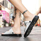 Sandals Men's Slippers Men's Summer Sandals and Slippers Korean Beach Shoes Outdoor Shoes