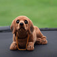 Car Shaking His Head Dog Car Ornaments Cute Shaking His Head Doll Cute Pet Car Ornaments Car Interior Decoration Supplies