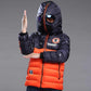 Children Clothing Boy Clothes Warm Winter Down Cotton Jacket Waterproof Thicken Outerwear Kids Parka