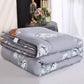 Skin-friendly Mulberry Silk Quilt Single and Double Summer Air-conditioning Quilt Spring and Autumn Quilt Warm Winter Quilt