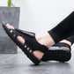 Fashion Casual Beach Shoes Summer Trend Wading Men's Slippers