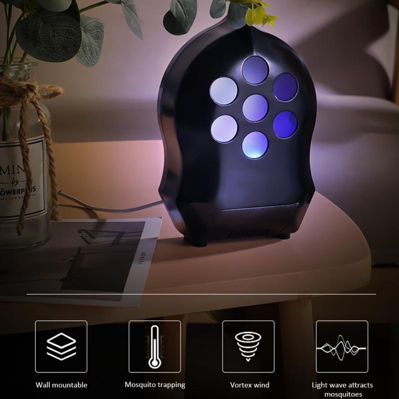 Mosquito Lamp Usb Mosquito Repellent Light Catalyst Household Mosquito Repellent Mosquito Killer