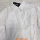 Shirt Flared Dress Women's Long-sleeved Summer Temperament Waist Slim Polo Collar
