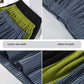 Five-point Shorts Women's Summer Wear Wide-leg Pants Loose Straight Casual Plus Size Pants Sports Thin Fitness Home Pants