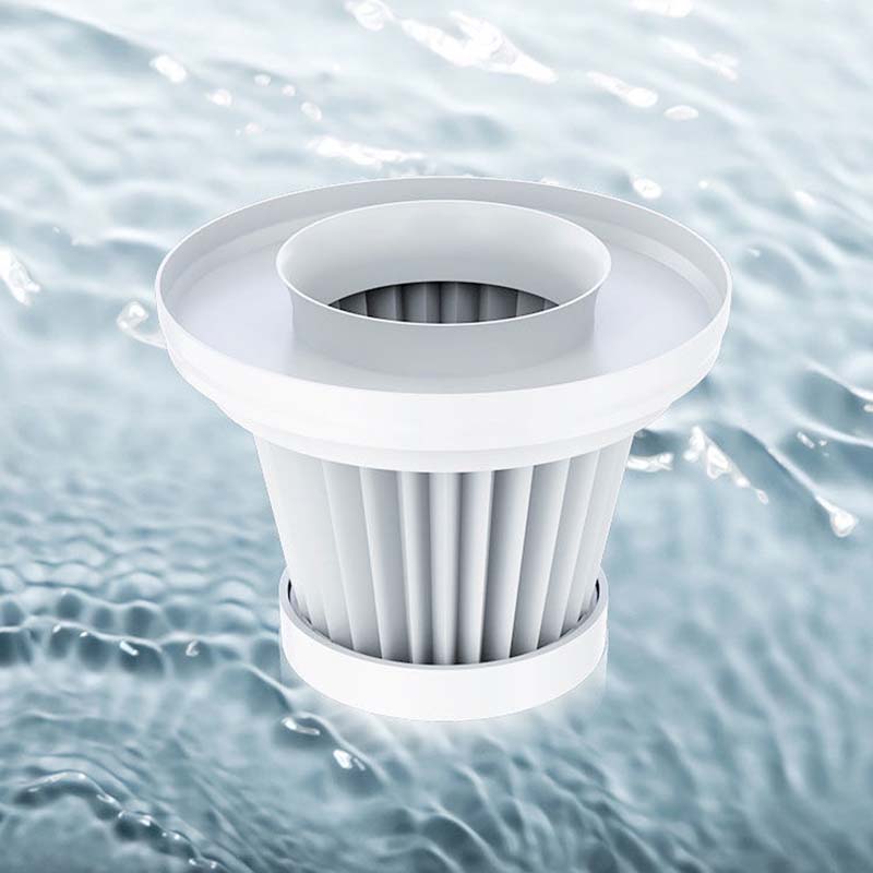 Car Vacuum Cleaner with High Suction Power Home Wireless Charging Powerful Small Wet and Dry Dual-use High-power Handheld Car