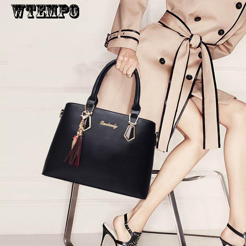 Casual Wild Lady Bag Shoulder Bag Messenger Bag Handbags Handbag Fashion