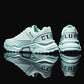 Daddy shoes Fashion casual sports male students running shoes thick sole hard sole wear-resistant