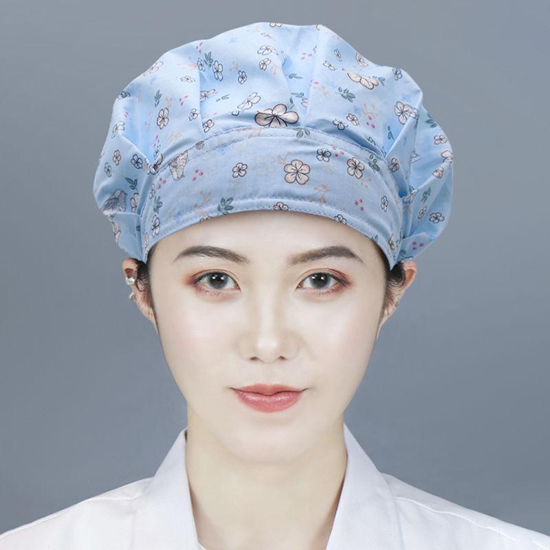 Unisex Surgical Cap Long hair hospital Operating room hat doctor nurse surgery cap medical Scrub Cap