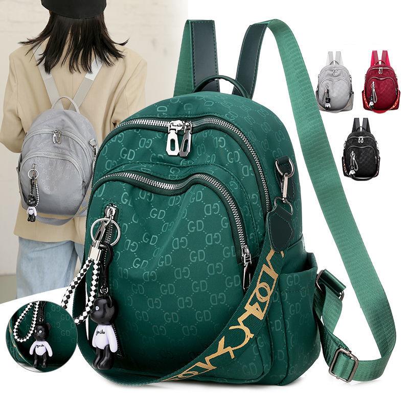 Bag Summer Wild Fairy Backpack Student Bag Travel Backpack Female Bag