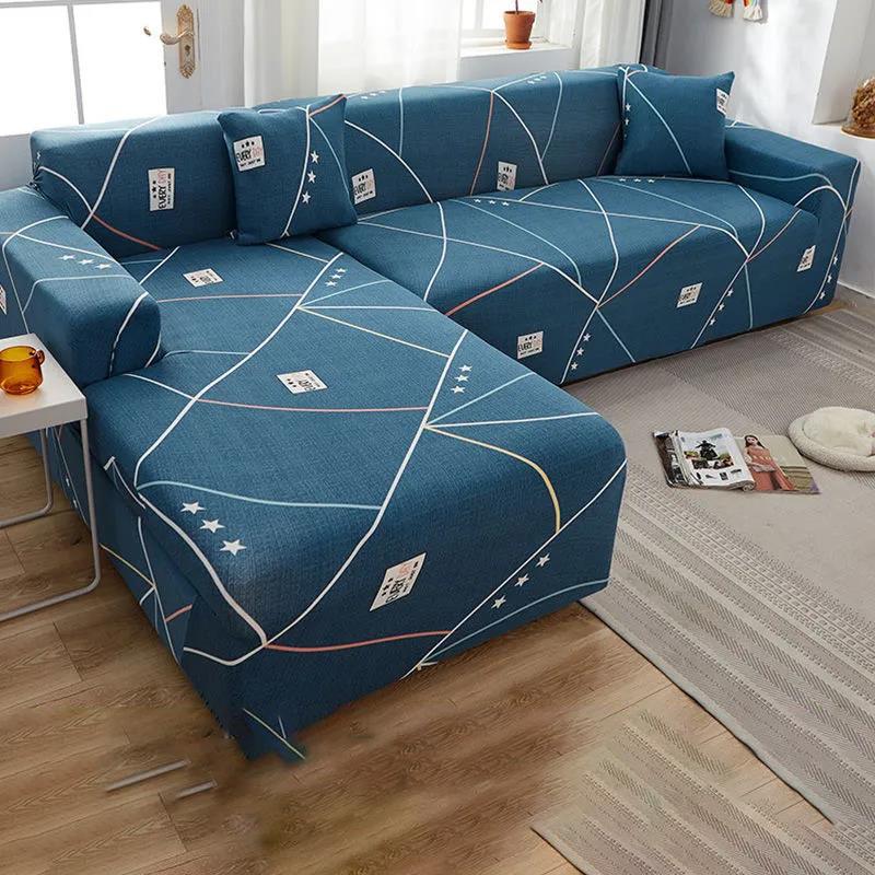 Modular Sofa Cover All-inclusive Universal Cover Elastic Universal Sofa Towel Fabric Sofa Cushion Simple Four Seasons