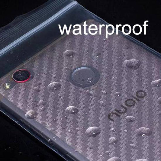 100/200pcs Special Plastic Bag for Mobile Phone Waterproof  Dust Oil  Thick Transparent Ziplock Bag