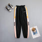 Casual Pants Small Fresh Trend Female Student Youth Korean Version of Loose and Versatile Harem Track Pants