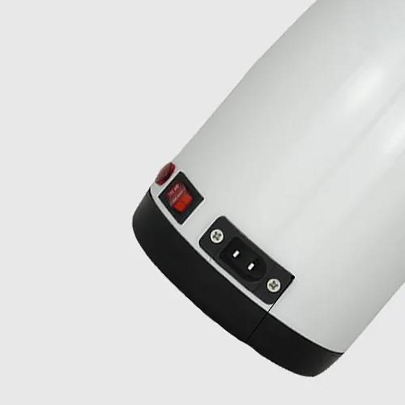 1300ml Car Stainless Steel Electric Heating Kettle Temperature Insulation Pot Coffee Tea Water Heating Pot