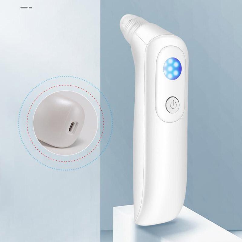 Blackheads Suction Instrument Acne Cleaner To Remove Blackheads Artifact Facial Cleansing Pores Clearing and Brightening Skin
