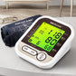 Blood Pressure Monitor Intelligent Voice Sphygmomanometer Electronic Pulse Tester Medical Pressure Meter
