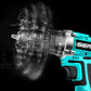 48V Cordless Impact Drill Electric Screwdriver Rechargeable Two-speed Power Tool with Battery