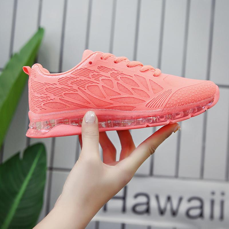 Summer Women's Ultralight Running Shoes Women Air Mesh Breathable Sneakers Jogging Sport Shoes