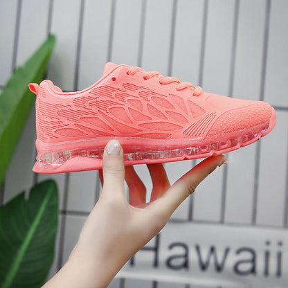 Summer Women's Ultralight Running Shoes Women Air Mesh Breathable Sneakers Jogging Sport Shoes