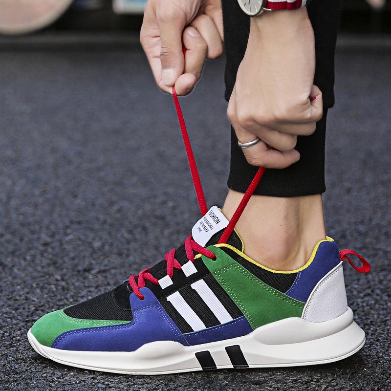Men Casual Shoes 2020 Summer Canvas Shoes Men Breathable Casual Canvas Men Shoes Walking Men Shoes Chaussure Homme
