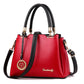 Ladies Bags Fashion Trend Handbags Atmosphere All-match Western Style Women's Bags Shoulder Bags Messenger Bags