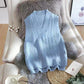 Palnic Female Knit Spring and Autumn School Style Sweater Vest Oxyte Woolen Horse Sewen