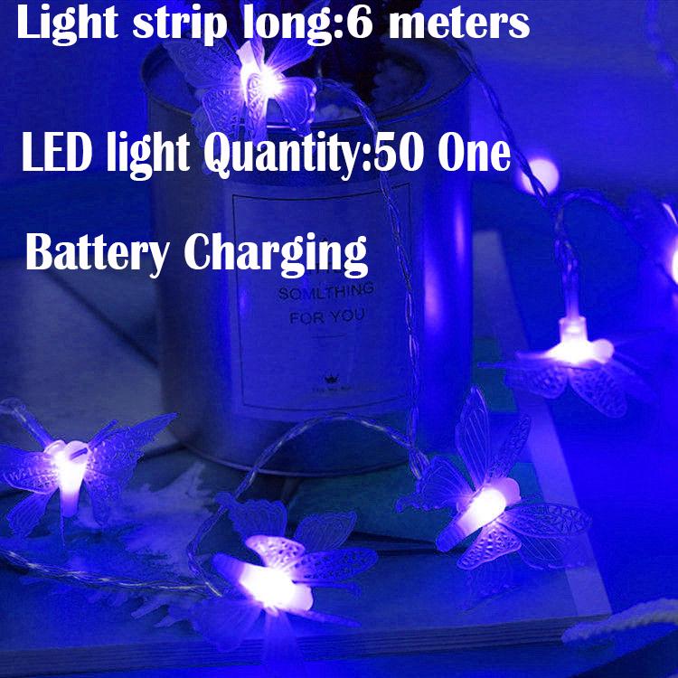 Christmas Light Outdoor LED Battery Light LED Indoor LED Light light Bedroom decorative light