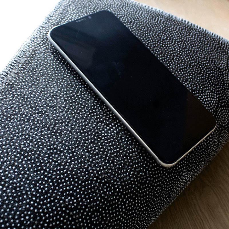 Household Door Pad Floor Door Entrance Door Minimalist Line Feeling Dirty Foot Pad Bathroom Water Absorption Anti-skid Door 50 * 80/60 * 90cm