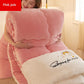 Thick and Warm Chemical Fiber Quilt Comfortable and Skin-friendly Chemical Fiber Quilt, Household Hotel Bedding