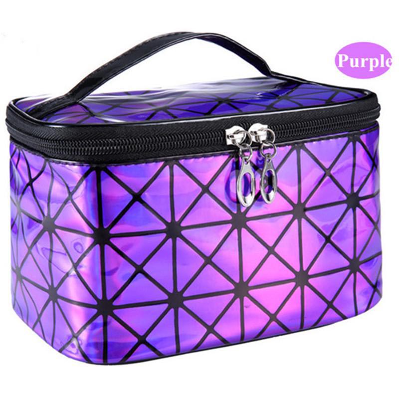 Women Cosmetic Bag Travel Makeup Organizer Cosmetic Storage