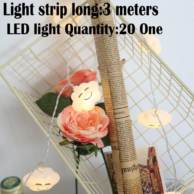LED light Bedroom decorative light Christmas Light Outdoor LED Battery Light LED Light USB Charging