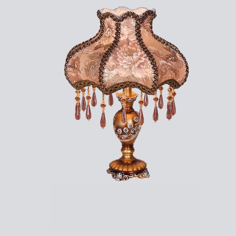 Modern Led Table Lamp Bedroom Bedside Desk Light Living Room Resin Table Lamp Lighting Lamp