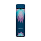 Fireworks Printing Vacuum Flask 304 Stainless Steel Coffee Tea Water Bottle 500ml Home Water Cup