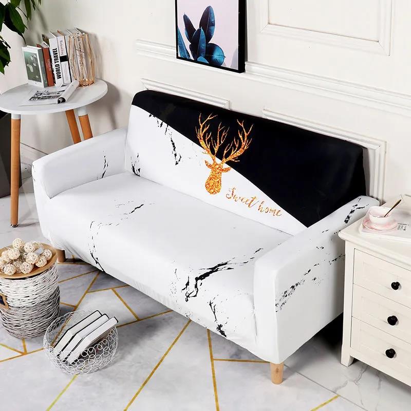Nordic Sofa Cover All-inclusive Universal Cover Four Seasons Universal Imperial Concubine Sofa Cushion Towel Sofa Cover