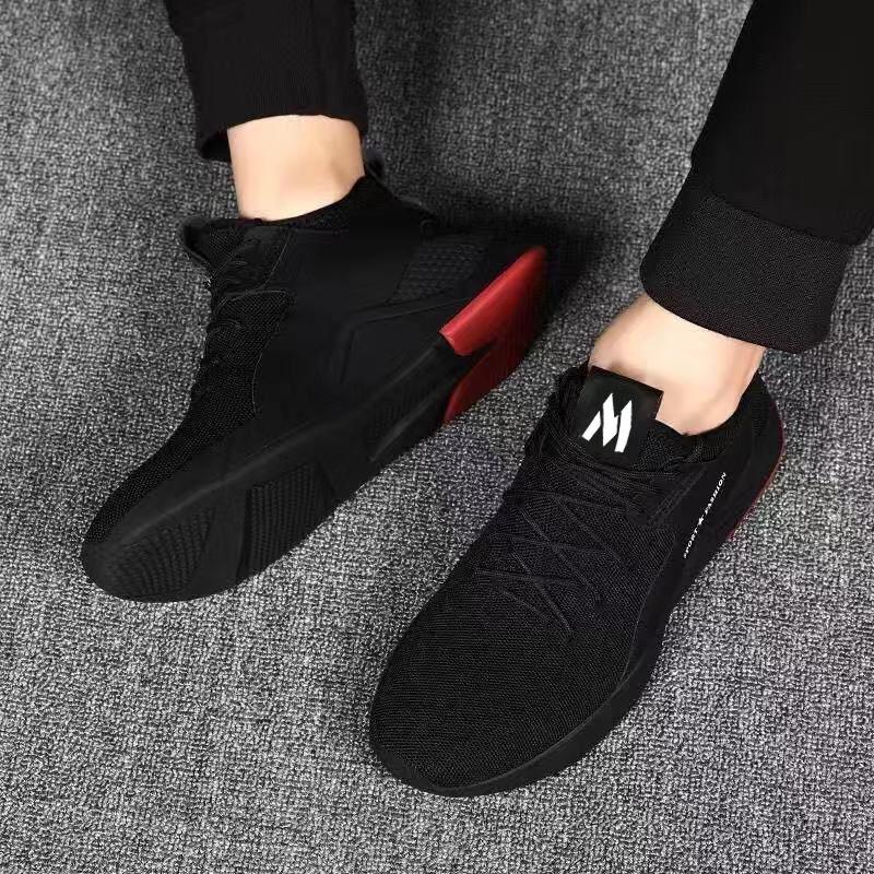 Casual Shoe Tide Joker Board Shoe Han Version Sneaker Man Runs Sport Sheet Shoe