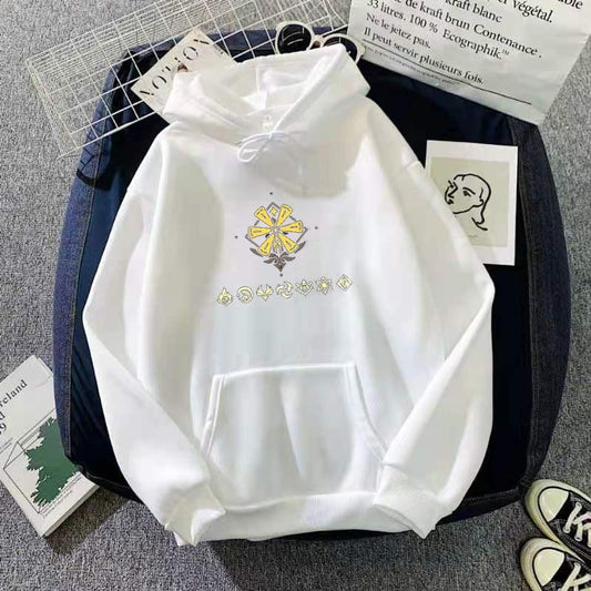 Couples Hoodies Printed Hooded Printed Sweatshirts Women Casual Coat Autumn Winter Cotton Hoodies Oversized Streetwear Harajuku Hip Hop Sweatshirt