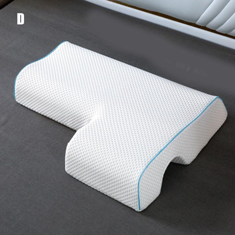 Lovers Pillow Does Not Press Arm Pillow To Help Sleep Zero Pressure Memory Pillow Student Double Anti-numb Pillow