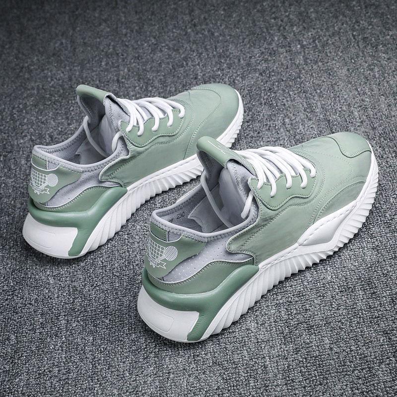 Men's Shoes Summer Thin Section Breathable Canvas Shoes Men's Casual Sports Wild Ice Silk Shoes Men's Shoes Tide Shoes