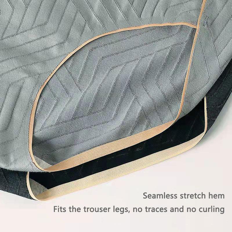 1/3PCS Pure Cotton Antibacterial Panties High Waist Seamless Adult Abdominal Hip Lift Sexy Plus Size Ladies Briefs Seamless Panties for Ladies