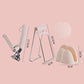 Anti-scald Clip Tray Lifter Anti-slip Plate Bowl Tongs Household Stainless Steel Dish Clip Kitchen Supplies