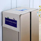 Cotton and Linen Refrigerator Cover Cloth Cartoon Printing Refrigerator Cover Washing Machine Storage Household Dust Cover