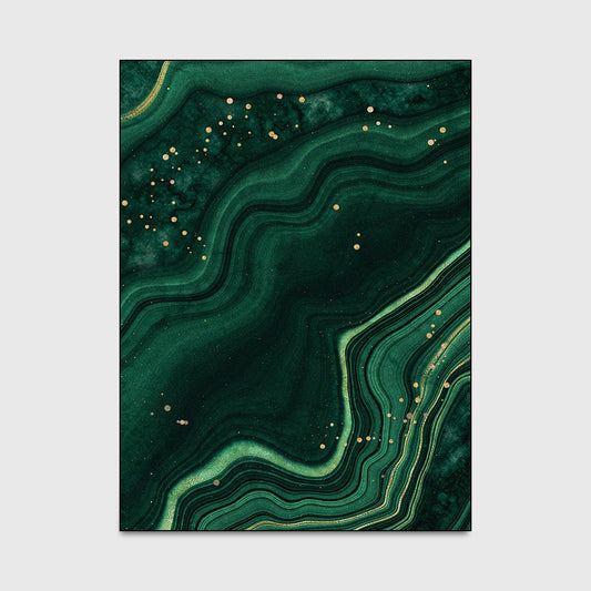 Household Carpet Fashion European Style Light Luxury Rock Pattern Carpet Living Room Carpet Bedroom Kitchen Bedside Carpet Floor Mat